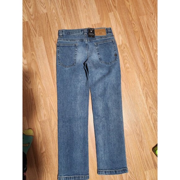 Billabong Outsiders Slim Jeans Size 26 New With Tag - Picture 4 of 11
